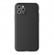 Soft Case for Xiaomi Redmi A2 / Redmi A1 thin silicone cover black