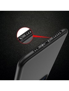 Soft Case for Xiaomi Redmi A2 / Redmi A1 thin silicone cover black