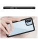 Outer Space Case for Xiaomi Redmi A1 cover with a flexible frame black