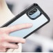 Outer Space Case for Xiaomi Redmi A1 cover with a flexible frame black