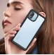Outer Space Case for Xiaomi Redmi A1 cover with a flexible frame black