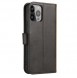Magnet Case for Xiaomi Redmi A1 cover with flip wallet stand black