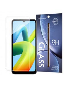 Standard Tempered glass case for Xiaomi Redmi A1+ 9H