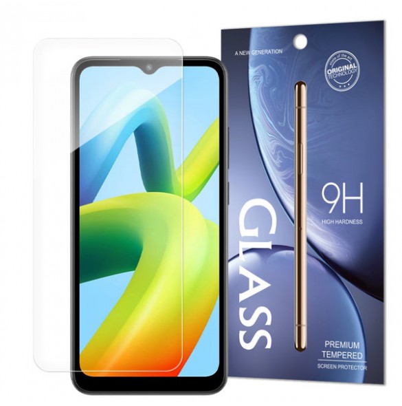 Standard Tempered glass case for Xiaomi Redmi A1+ 9H