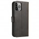 Magnet Case cover for Sony Xperia 10 V cover with flip wallet stand black
