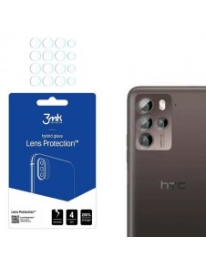HTC U23 Pro - 3mk Lens Protection