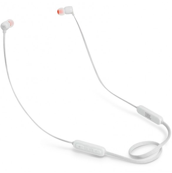 JBL Tune 160bt Bluetooth White