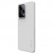 Nillkin Super Frosted Back Cover for Xiaomi Redmi Note 12 Pro 5G/Poco X5 Pro 5G White