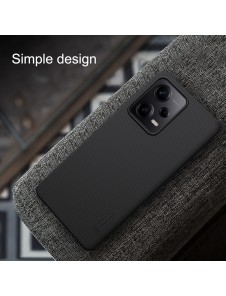 Nillkin Super Frosted Back Cover for Xiaomi Redmi Note 12 Pro 5G/Poco X5 Pro 5G White
