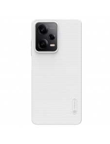 Nillkin Super Frosted Back Cover for Xiaomi Redmi Note 12 Pro 5G/Poco X5 Pro 5G White