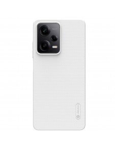 Nillkin Super Frosted Back Cover for Xiaomi Redmi Note 12 Pro 5G/Poco X5 Pro 5G White