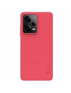 Nillkin Super Frosted Back Cover for Xiaomi Redmi Note 12 Pro 5G/Poco X5 Pro 5G Bright Red