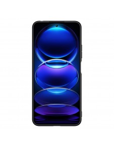 Nillkin Super Frosted Back Cover for Xiaomi Redmi Note 12 Pro 5G/Poco X5 Pro 5G Black