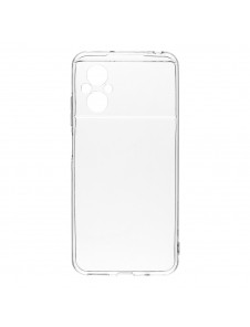 Tactical TPU Cover Poco M5 Transparent