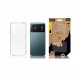 Tactical TPU Cover Poco M5 Transparent