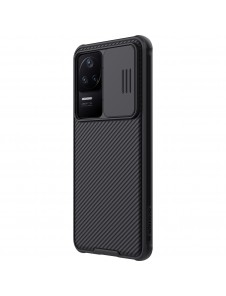 Nillkin CamShield PRO Hard Case for Poco F4 5G Black