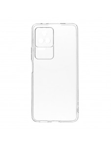 Tactical TPU Cover Poco F4/F4 5G Transparent