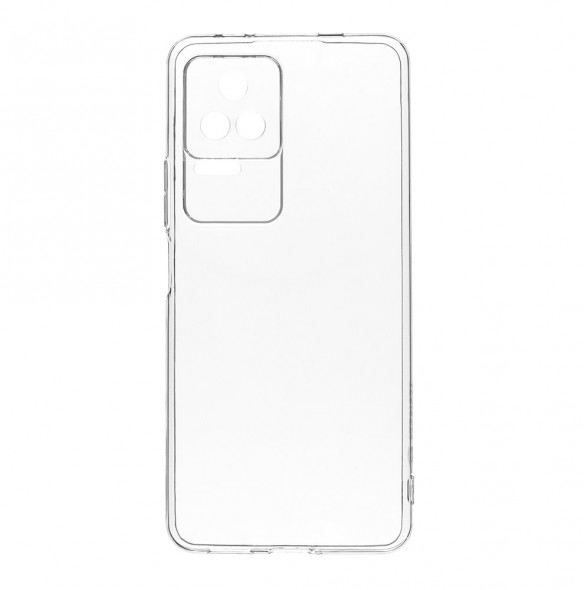 Tactical TPU Cover Poco F4/F4 5G Transparent