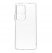 Tactical TPU Cover Poco F4/F4 5G Transparent
