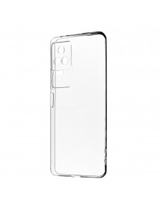 Tactical TPU Cover Poco F4/F4 5G Transparent