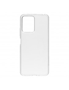 Tactical TPU Cover Transparent for Xiaomi Redmi Note 12 5G