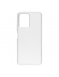 Tactical TPU Cover Transparent for Xiaomi Redmi Note 12 5G