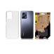 Tactical TPU Cover Transparent for Xiaomi Redmi Note 12 5G