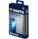 VARTA Powerbank Fast Energy 20000mAh Silver