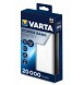 VARTA Powerbank Energy 20000mAh White