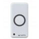 VARTA Portable Wireless Powerbank 20000mAh Silver