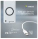 VARTA Portable Wireless Powerbank 20000mAh Silver