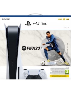 Playstation PS5 FIFA 23 Bundle