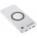 VARTA Portable Wireless Powerbank 10000mAh Silver