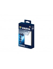 VARTA Powerbank Energy 5000mAh White