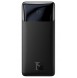 Baseus Bipow Digital Display Powerbank 10000mAh 15W Black