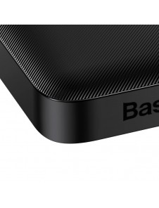 Baseus Bipow Digital Display Powerbank 10000mAh 15W Black