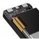 Baseus Bipow Digital Display Powerbank 10000mAh 15W Black