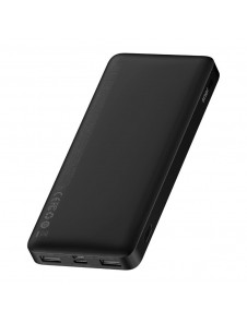 Baseus Bipow Digital Display Powerbank 10000mAh 15W Black
