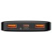 Baseus Bipow Digital Display Powerbank 10000mAh 20W Black