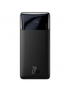 Baseus Bipow Digital Display Powerbank 10000mAh 20W Black