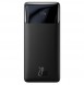 Baseus Bipow Digital Display Powerbank 10000mAh 20W Black