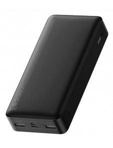 Baseus Bipow Digital Display Powerbank 20000mAh 15W Black