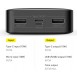 Baseus Bipow Digital Display Powerbank 20000mAh 15W Black