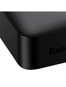 Baseus Bipow Digital Display Powerbank 20000mAh 15W Black