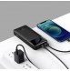 Baseus Bipow Digital Display Powerbank 20000mAh 15W Black