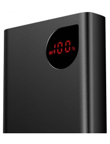 Baseus Adaman Digital Display Powerbank 20000mAh 22,5W Black