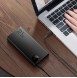 Baseus Adaman Digital Display Powerbank 20000mAh 22,5W Black