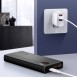 Baseus Adaman Digital Display Powerbank 20000mAh 22,5W Black