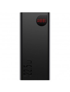 Baseus Adaman Digital Display Powerbank 20000mAh 22,5W Black