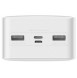 Baseus Bipow Digital Display Powerbank 30000mAh 15W White